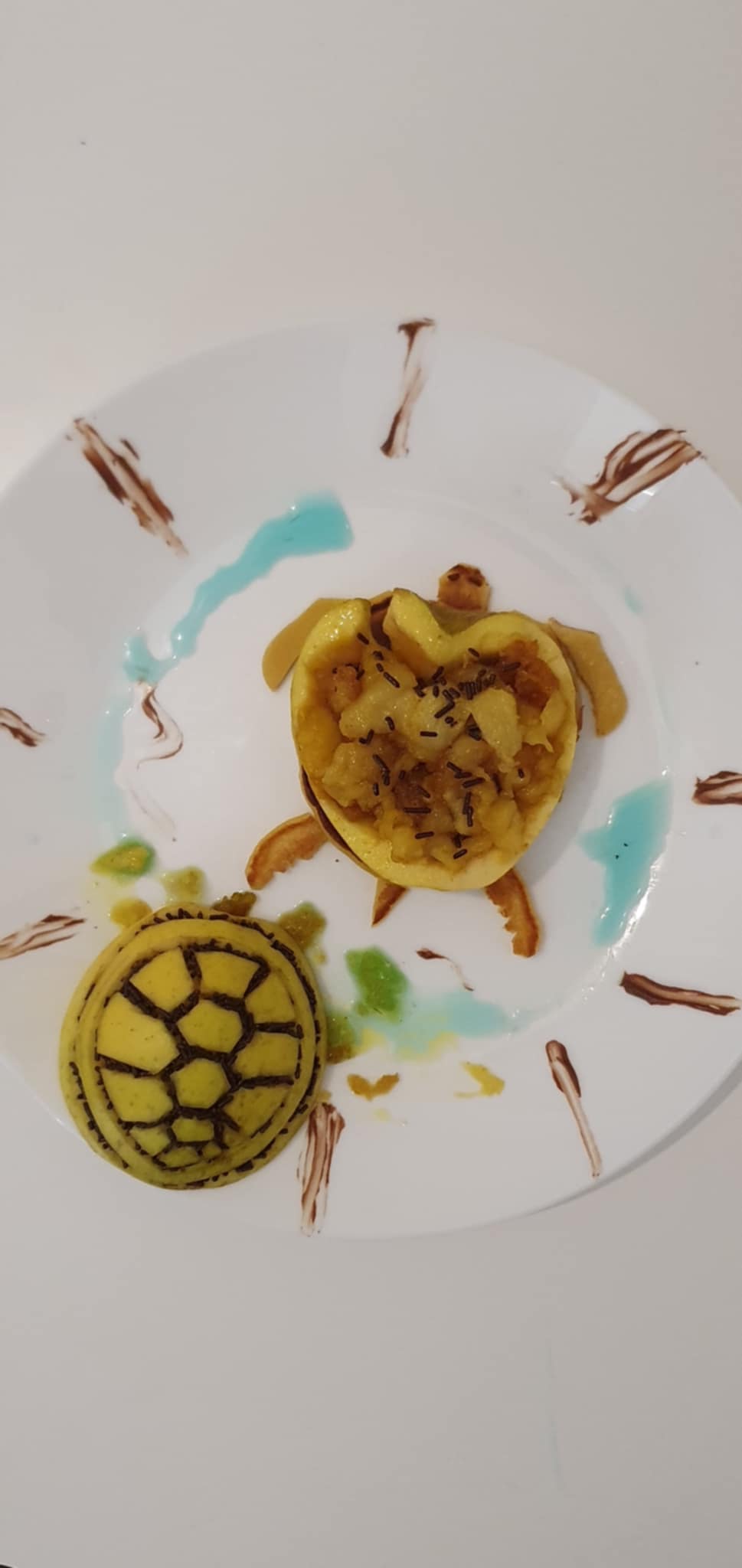 3. Trésors sucrés de la mer